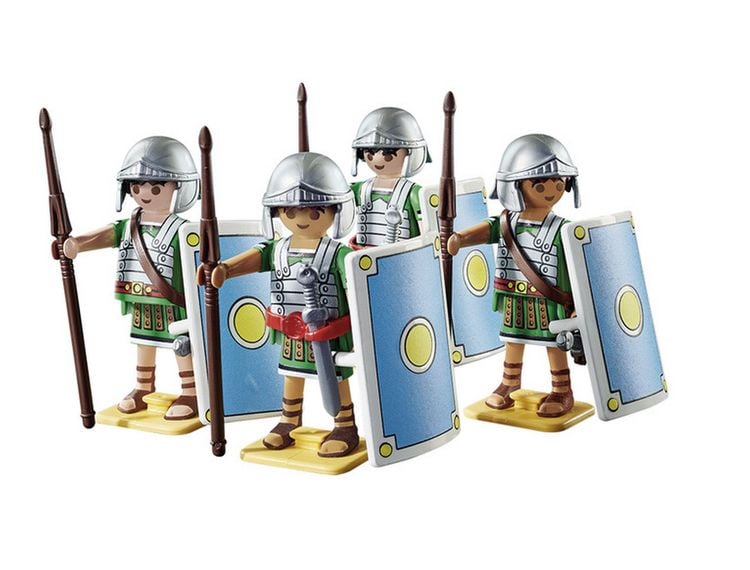 Produktbild: PLAYMOBIL 70934 Asterix: R&ouml;mertrupp