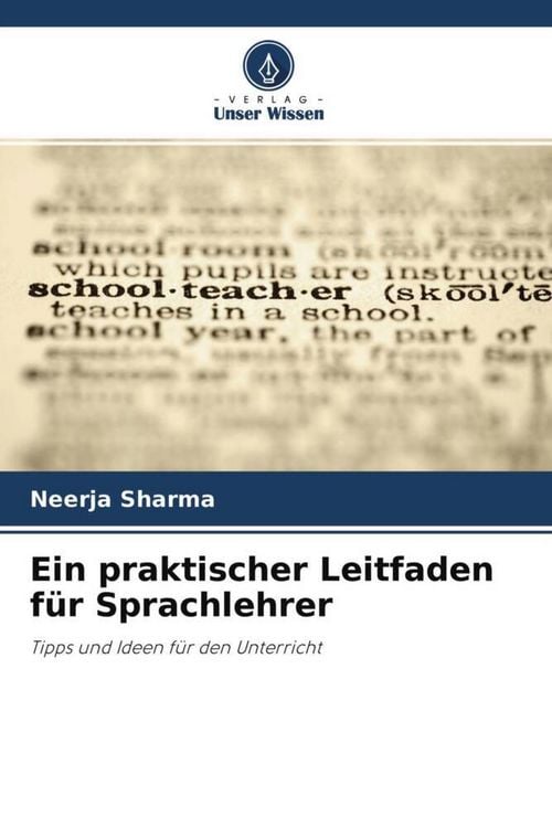 Produktbild: Ein praktischer Leitfaden f&uuml;r Sprachlehrer