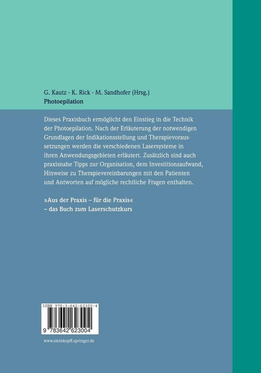 Produktbild: Photoepilation
