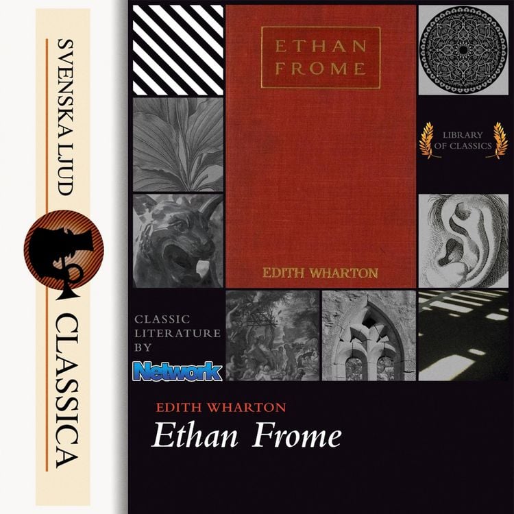 Produktbild: Ethan Frome