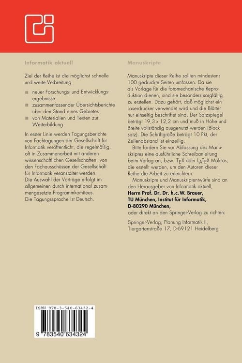 Produktbild: Informatik und Lernen in der Informationsgesellschaft