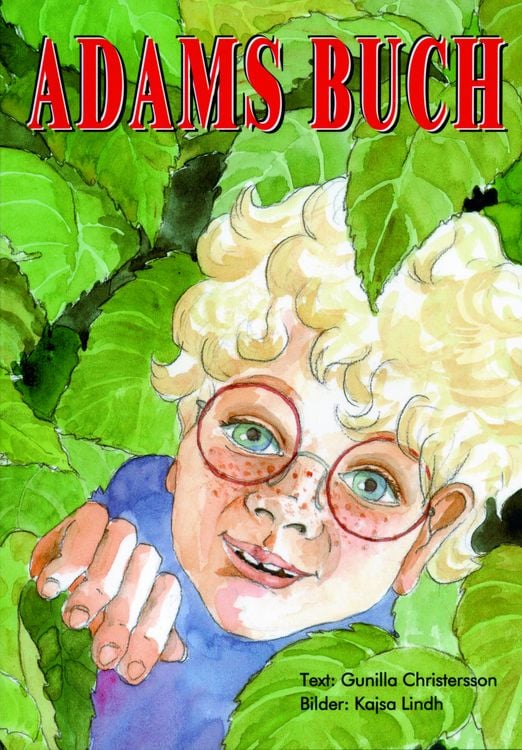 Produktbild: Adams Buch