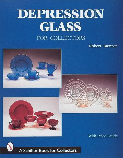 Produktbild: Depression Glass for Collectors