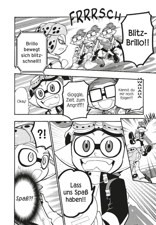 Produktbild: Splatoon 6