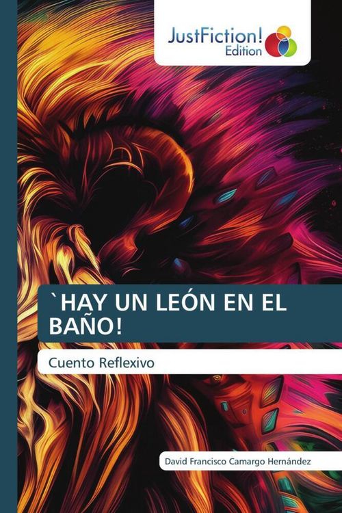 Produktbild: `hay Un Le&oacute;n En El Ba&ntilde;o!