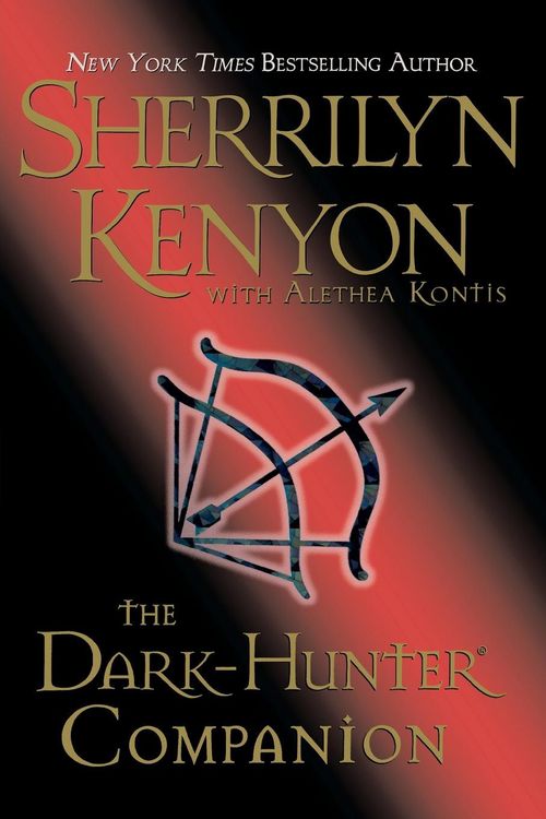 Produktbild: The Dark-Hunter Companion