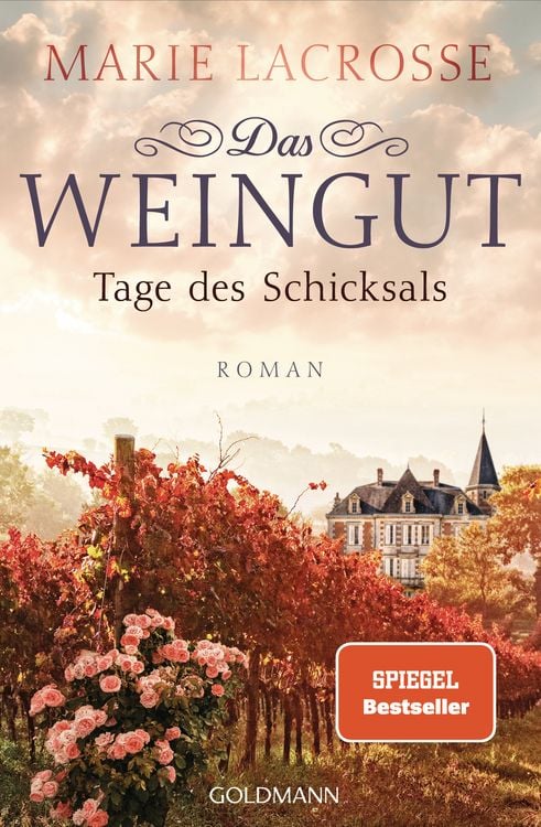 Produktbild: Das Weingut. Tage des Schicksals
