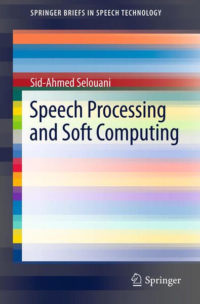 Produktbild: Speech Processing and Soft Computing