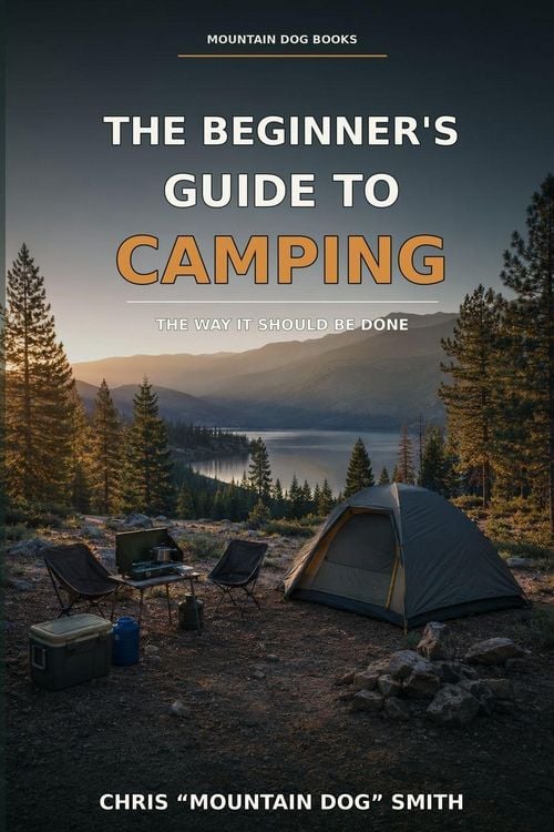 Produktbild: The Beginners Guide To Camping