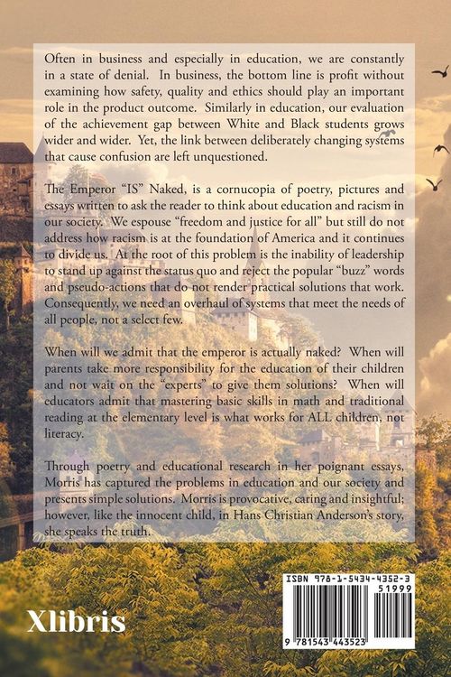 Produktbild: The Emperor "is Naked"