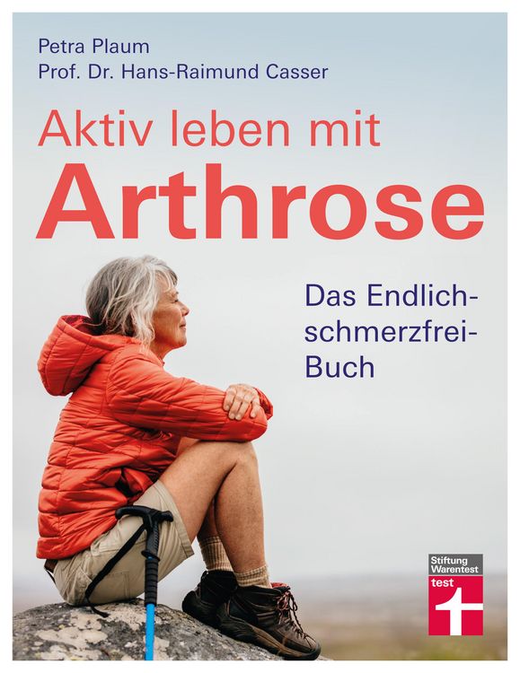 Produktbild: Aktiv leben mit Arthrose