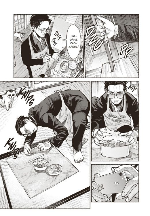 Produktbild: Yakuza goes Hausmann 1