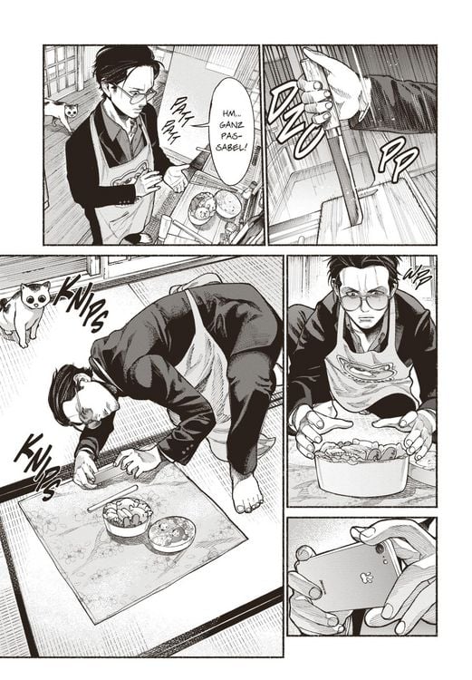 Produktbild: Yakuza goes Hausmann 1