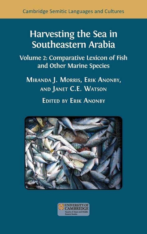 Produktbild: Harvesting the Sea in Southeastern Arabia