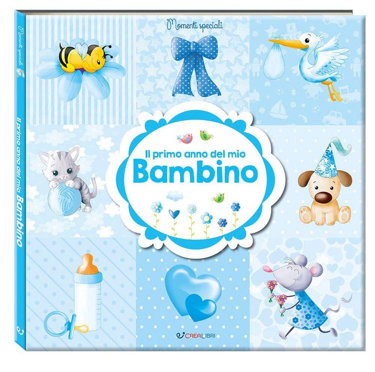 Produktbild: Il primo anno del mio bambino. Momenti speciali