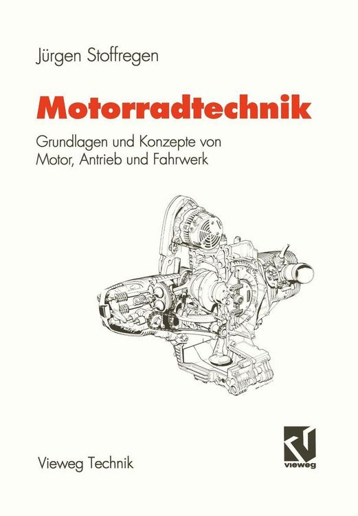 Produktbild: Motorradtechnik
