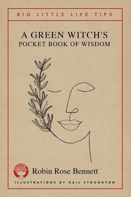 Produktbild: A Green Witch's Pocket Book of Wisdom - Big Little Life Tips
