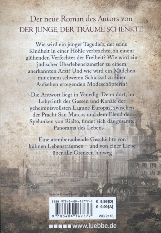 Produktbild: Das M&auml;dchen, das den Himmel ber&uuml;hrte