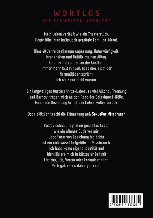 Produktbild: Wortlos