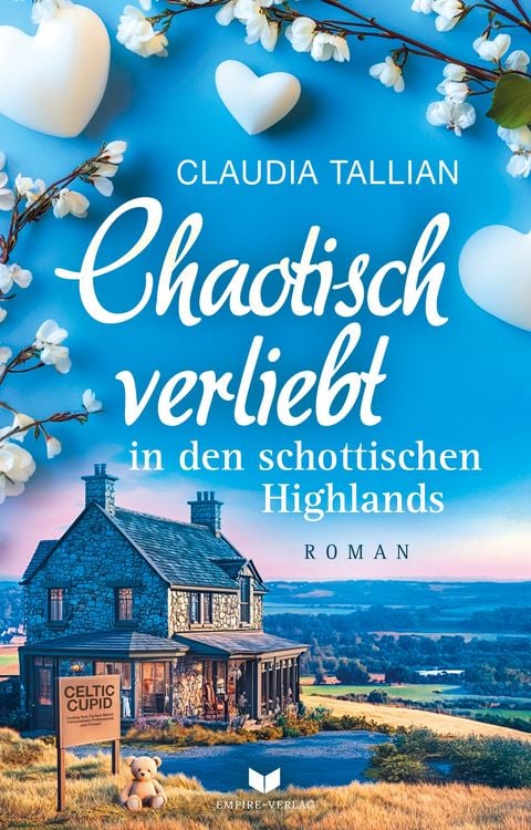 Produktbild: Chaotisch verliebt in den schottischen Highlands