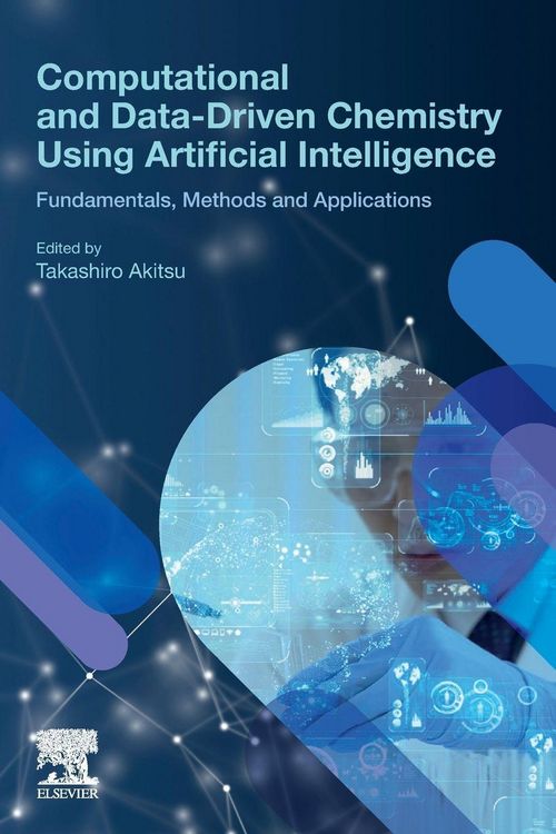 Produktbild: Computational and Data-Driven Chemistry Using Artificial Intelligence