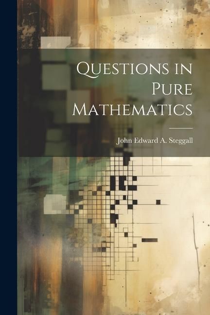 Produktbild: Questions in Pure Mathematics
