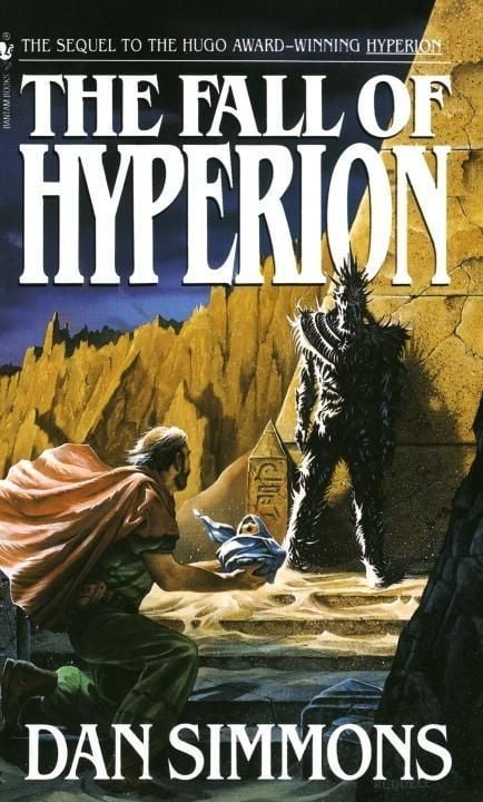 Produktbild: The Fall of Hyperion