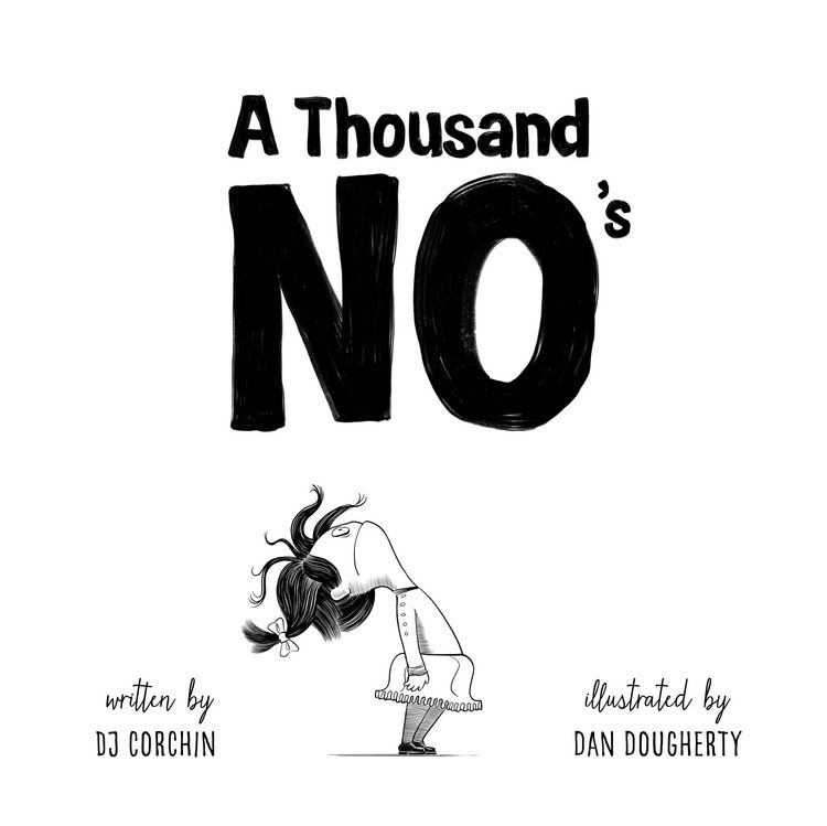 Produktbild: A Thousand No's