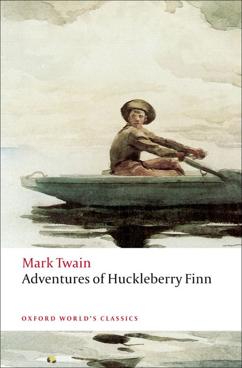 Produktbild: Adventures of Huckleberry Finn