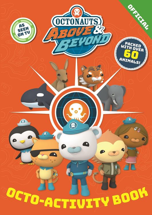 Produktbild: Octonauts Above & Beyond