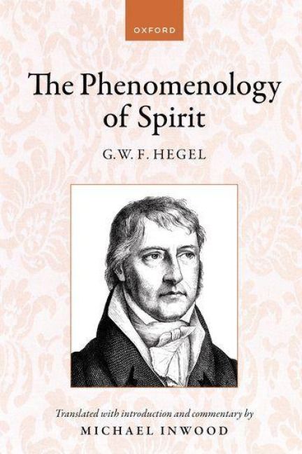 Produktbild: Hegel: The Phenomenology of Spirit