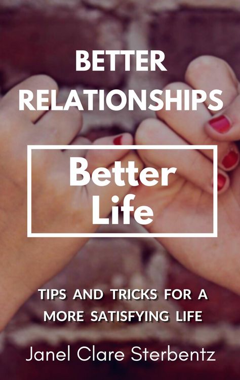 Produktbild: Better Relationships Better Life (Health and Wellness, #2)
