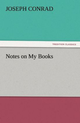 Produktbild: Notes on My Books