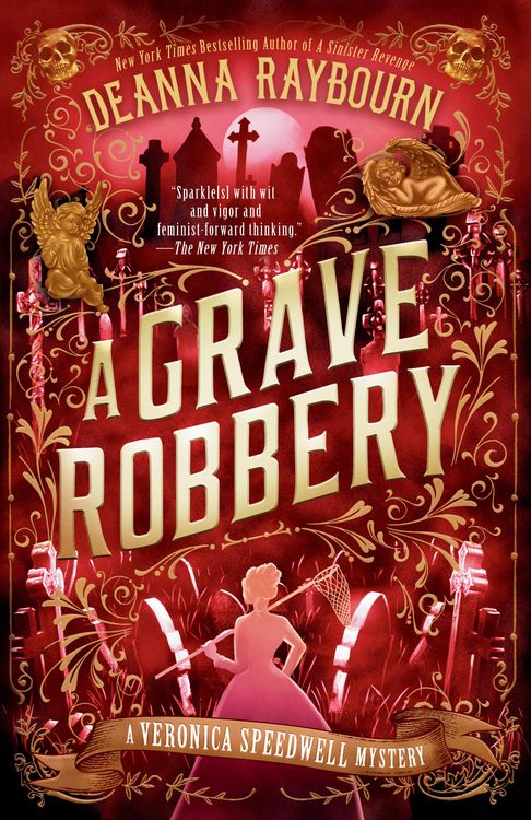 Produktbild: A Grave Robbery