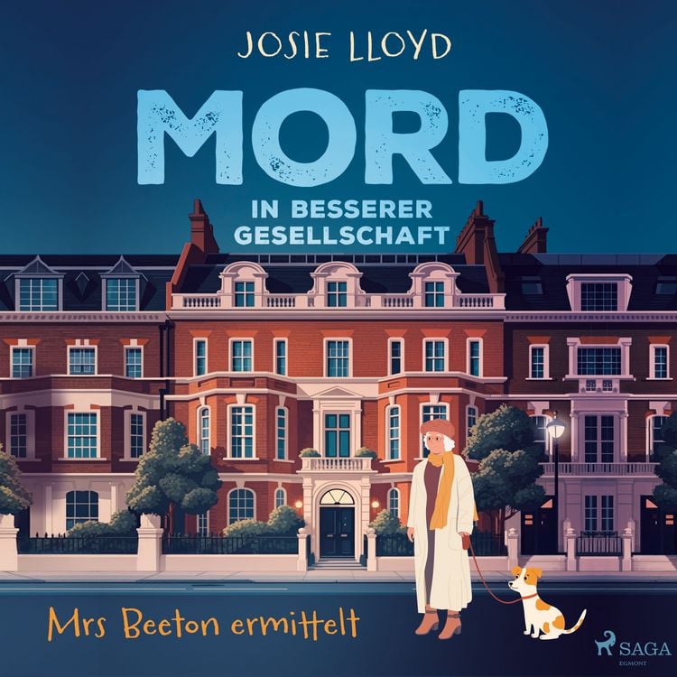 Produktbild: Mord in besserer Gesellschaft