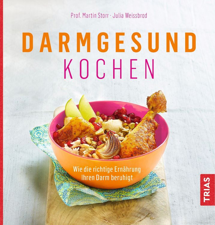 Produktbild: Darmgesund kochen