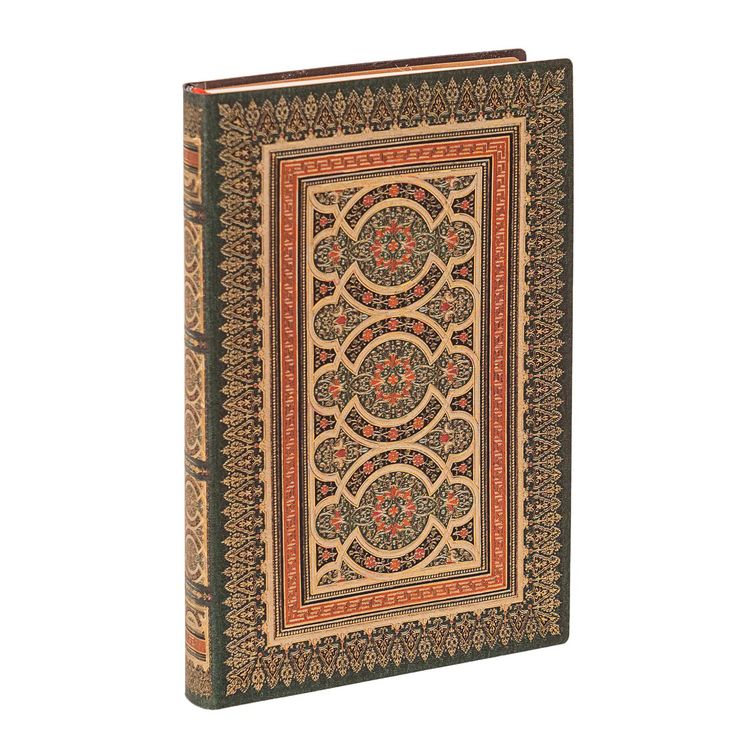 Produktbild: Softcover Notizbuch, Daphnis, Mini, Liniert