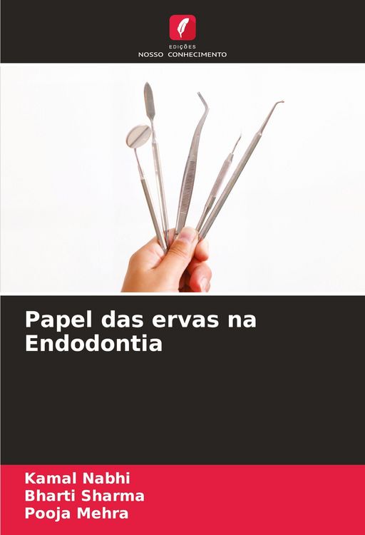 Produktbild: Papel das ervas na Endodontia