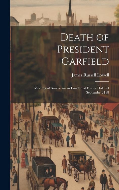 Produktbild: Death of President Garfield