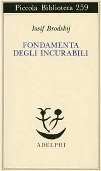Produktbild: Fondamenta degli incurabili