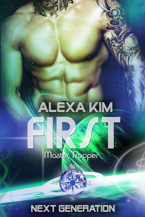 Produktbild: First (Master Trooper - The next Generation) Band 11