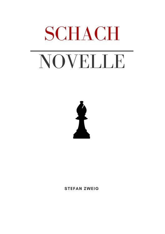 Produktbild: Schachnovelle