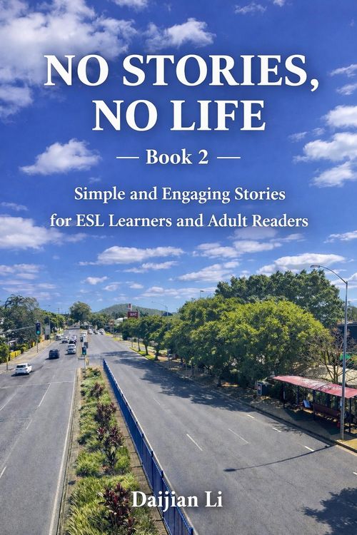 Produktbild: No Stories, No Life --Book 2