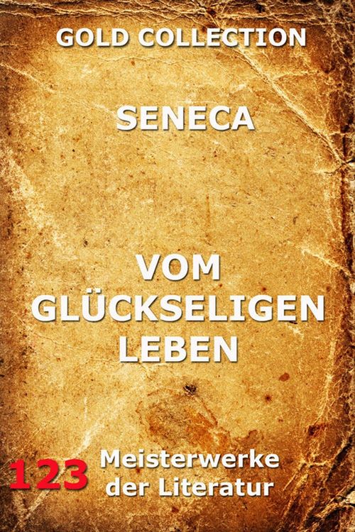Produktbild: Vom gl&uuml;ckseligen Leben