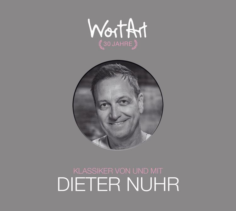 Produktbild: 30 Jahre WortArt &ndash; Klassiker von und mit Dieter Nuhr