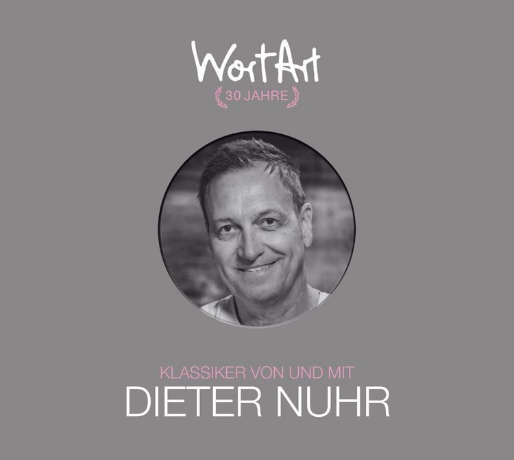 Produktbild: 30 Jahre WortArt &ndash; Klassiker von und mit Dieter Nuhr