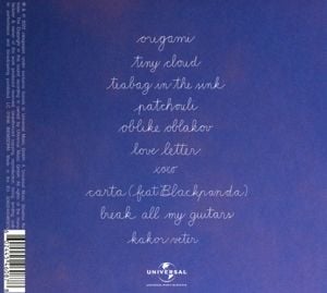Produktbild: Love Letter