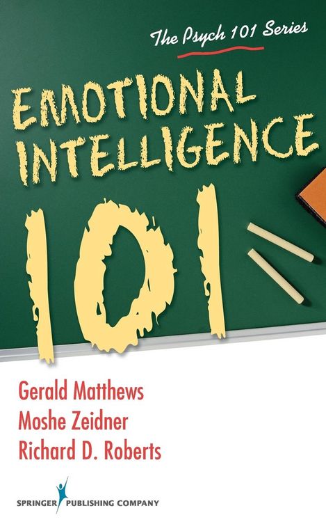 Produktbild: Emotional Intelligence 101