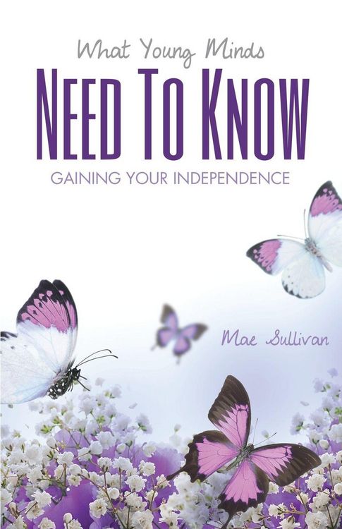 Produktbild: What Young Mind Need to Know