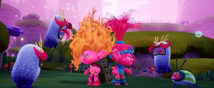 Produktbild: Trolls Remix Rescue